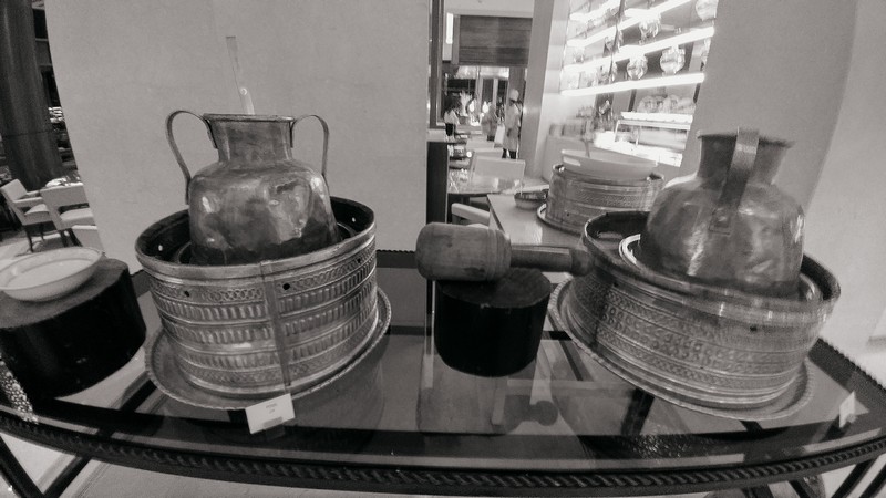Lebanese Night at Mosaic